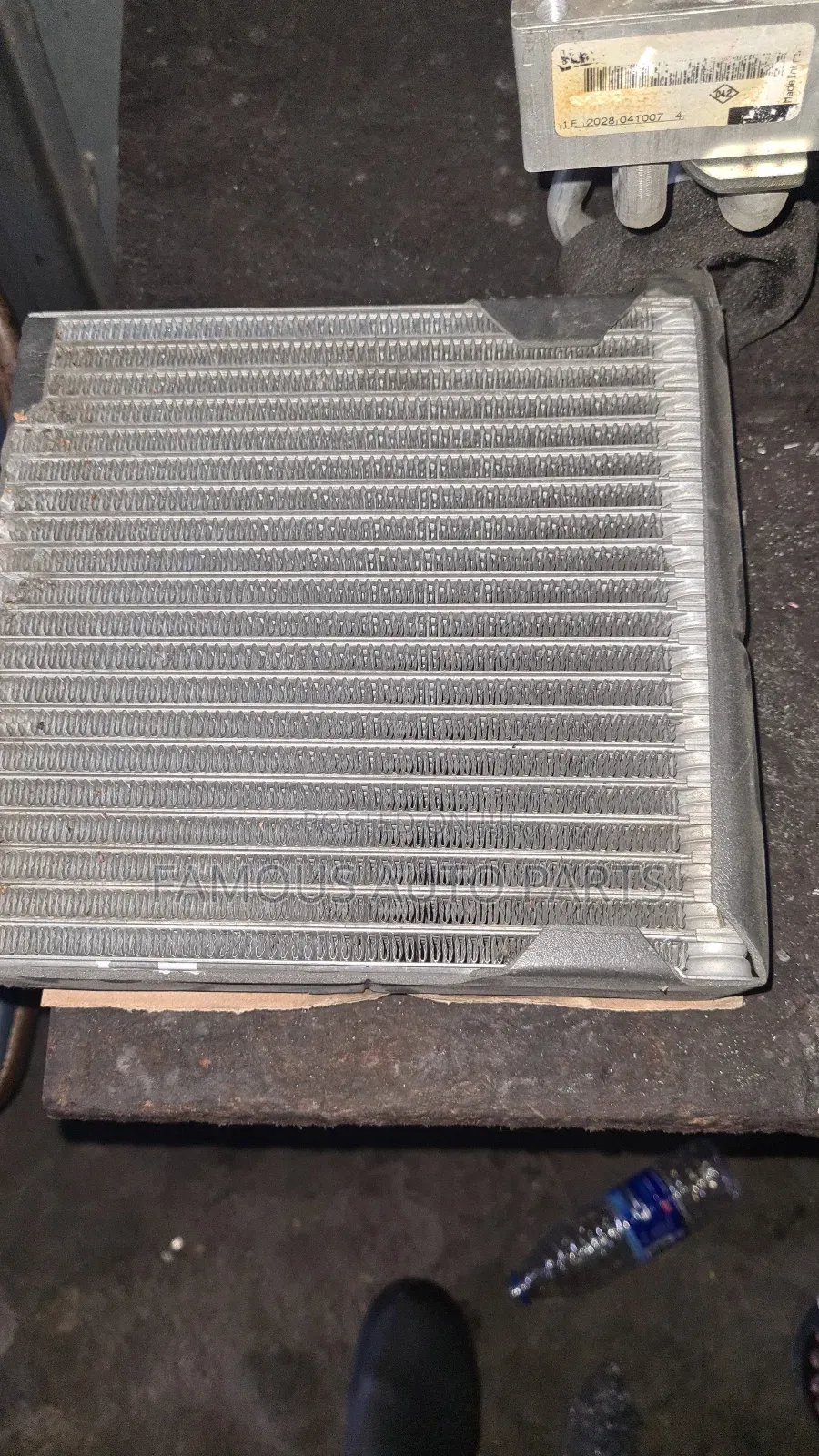 Nissan Micra Evaporator 2005