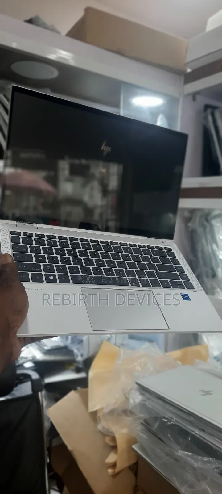 Laptop HP EliteBook 1040 G8 16GB Intel Core i7 SSD 512GB