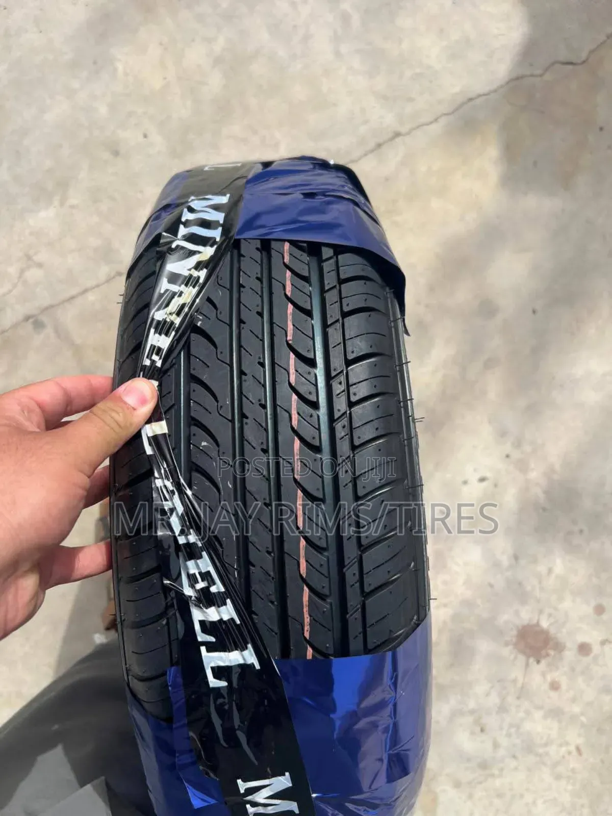 Original Brandnew Quality Tyres
