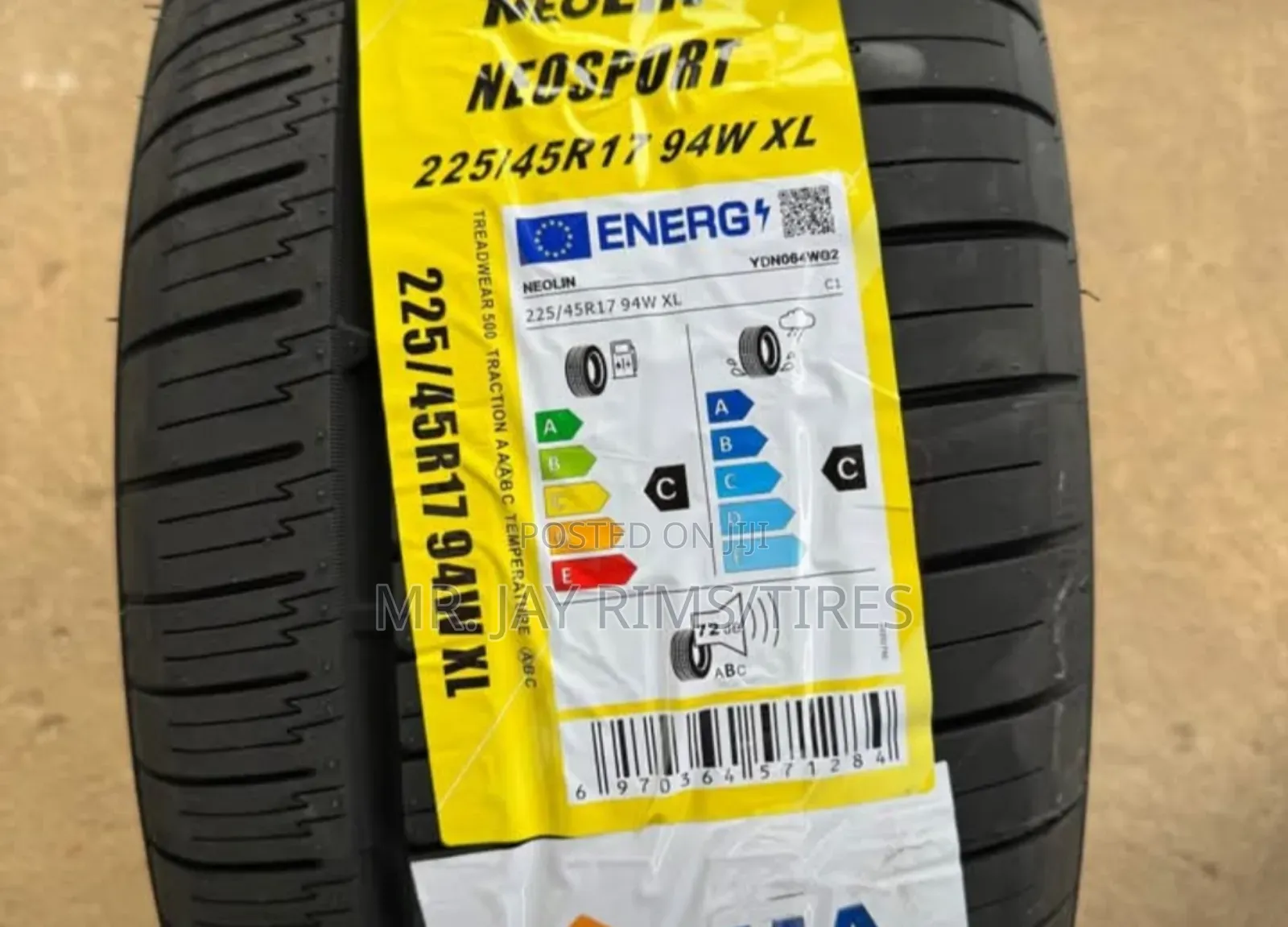 Original Brandnew Quality Tyres