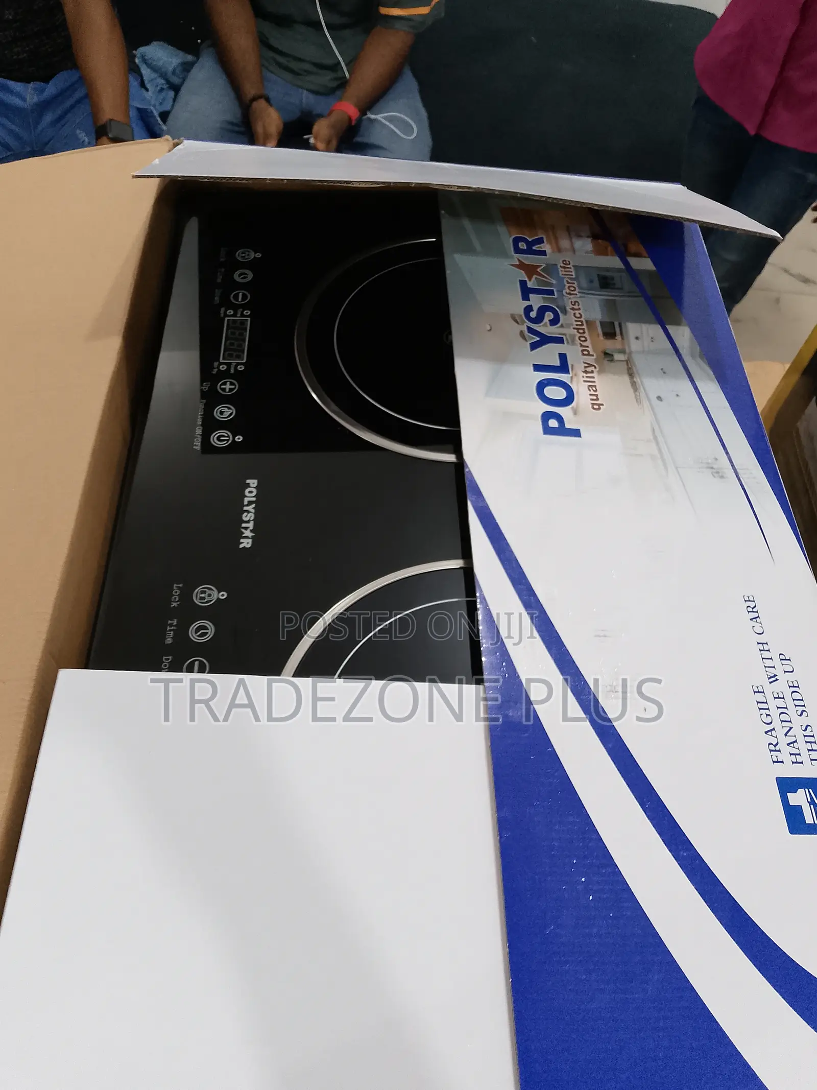 Versatile Polystar Hotplate