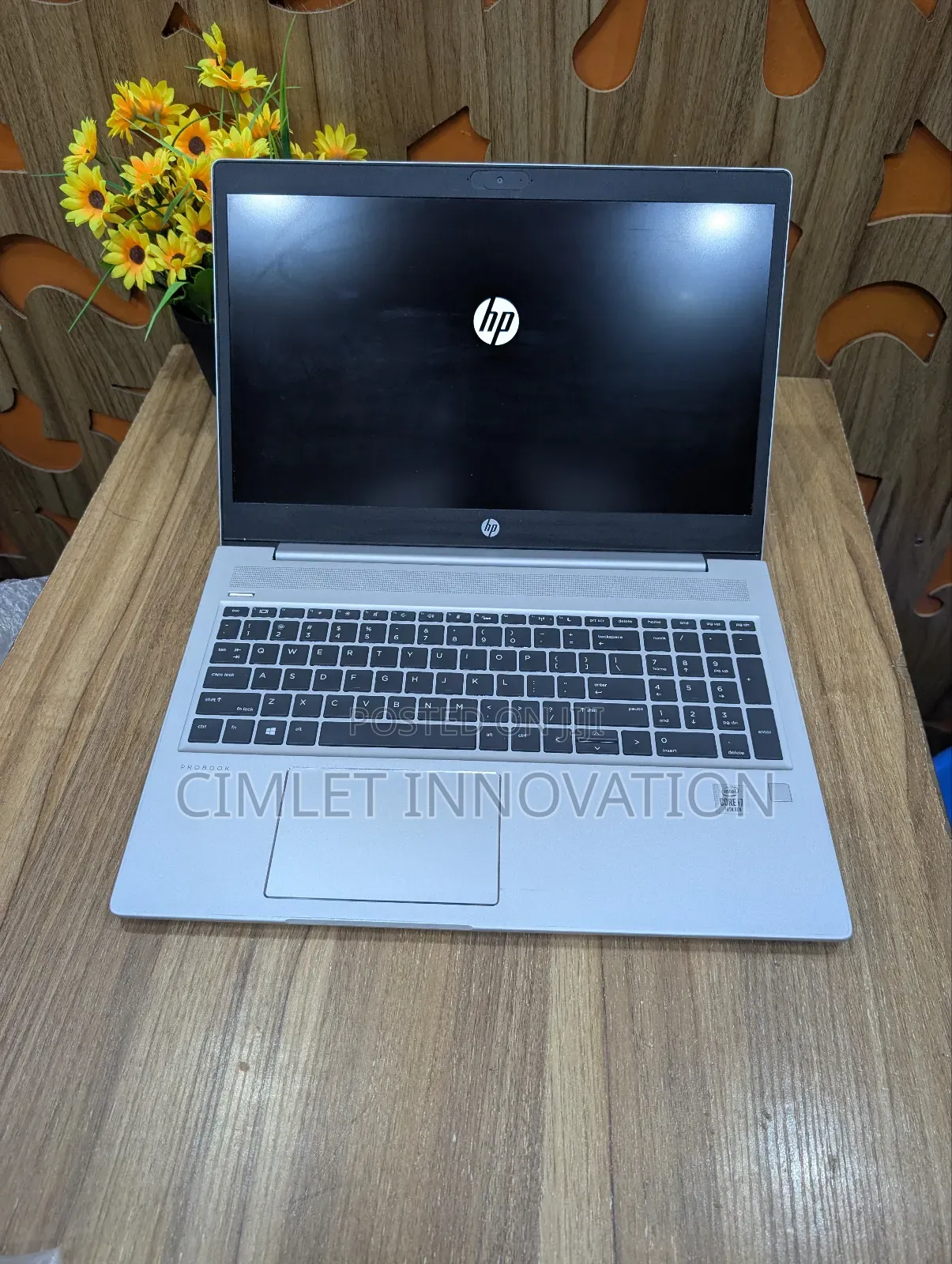 Laptop HP ProBook 450 G7 16GB Intel Core I7 SSD 512GB