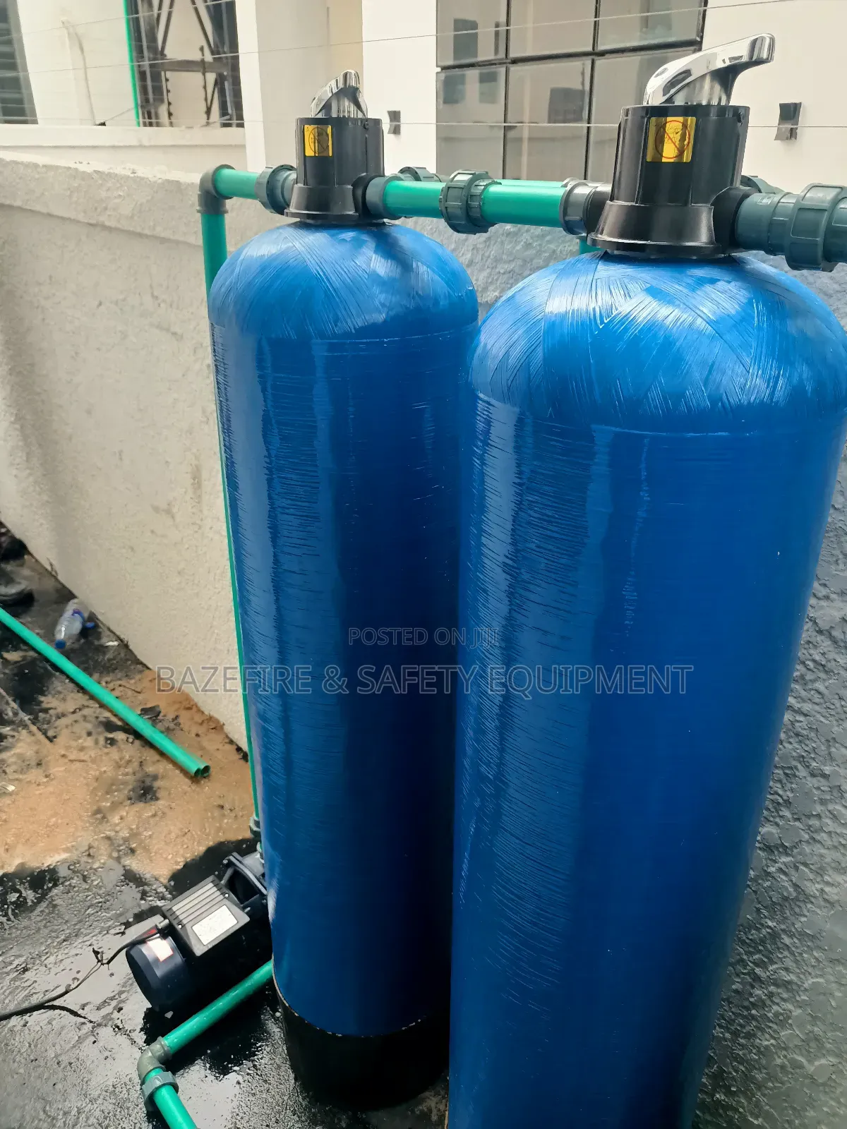 Water Treatment Plant