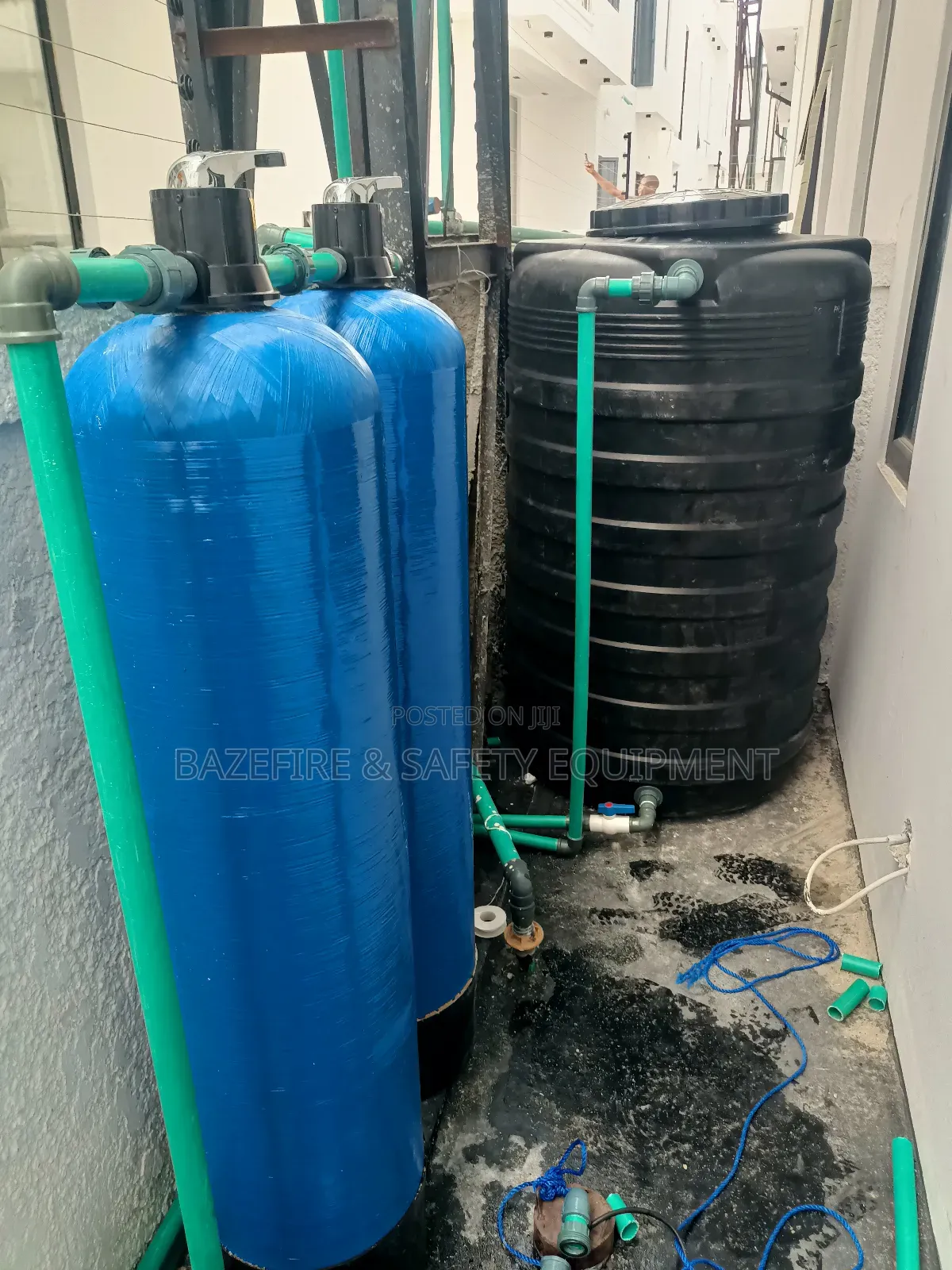 Water Treatment Plant