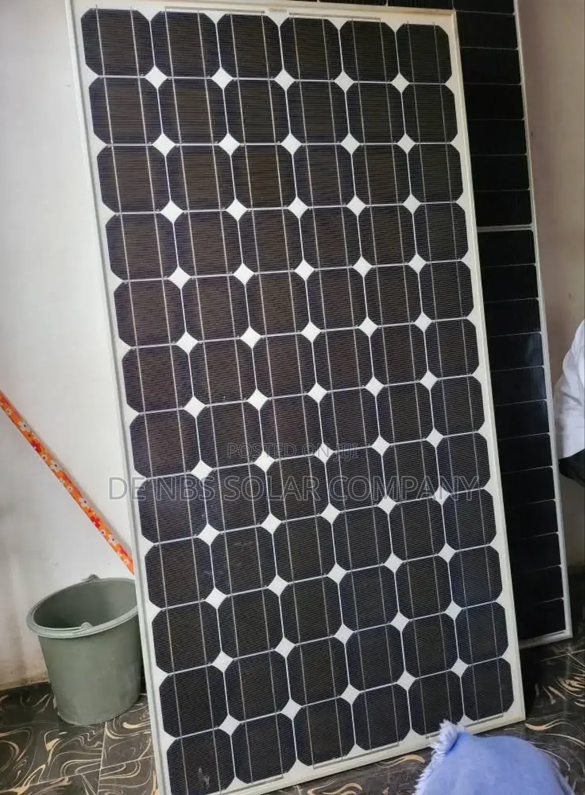 300w Canadian Used Panels Available