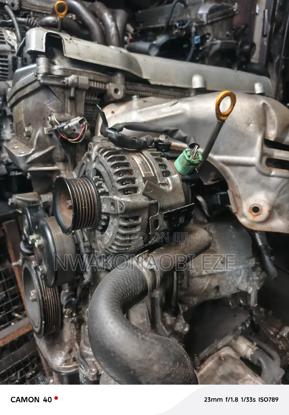 2az Engine For Toyota Highlander 2006 4plug
