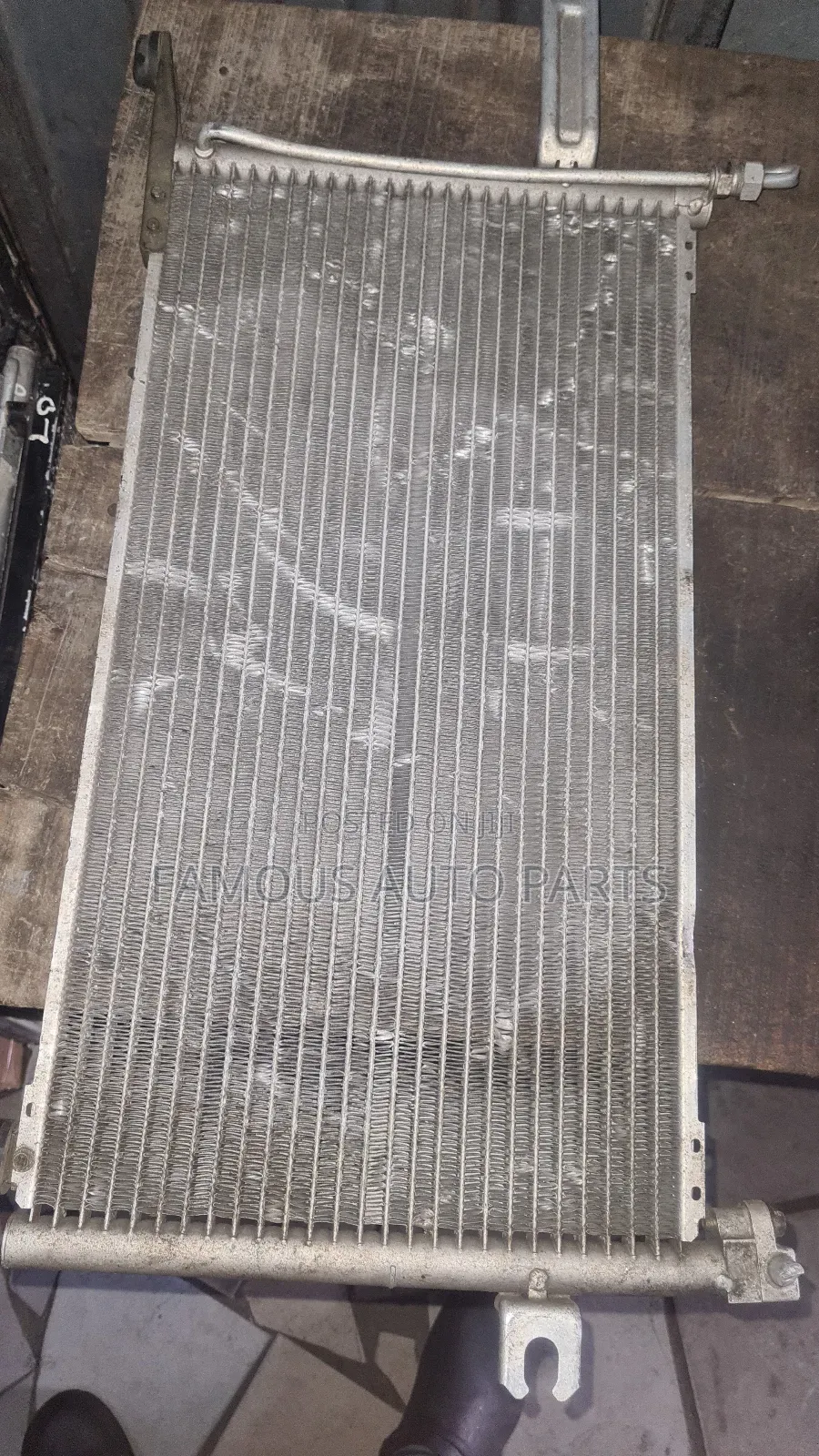 Nissan Micra Engine Condenser 2005