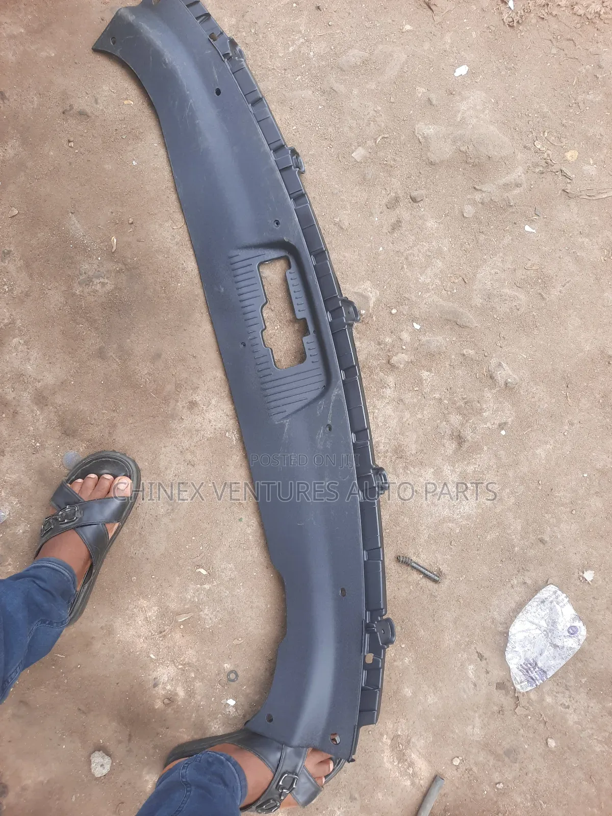 Radiator Cover For Sonata 2015