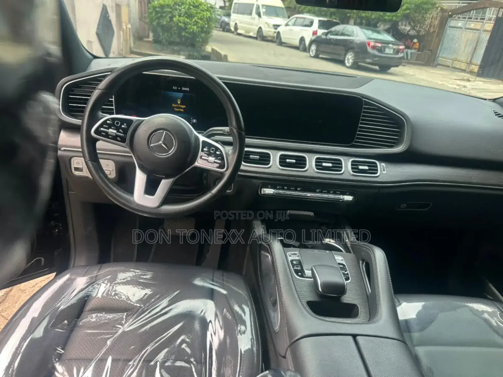 Mercedes-Benz GLE-Class GLE 350 4MATIC 2021 Black