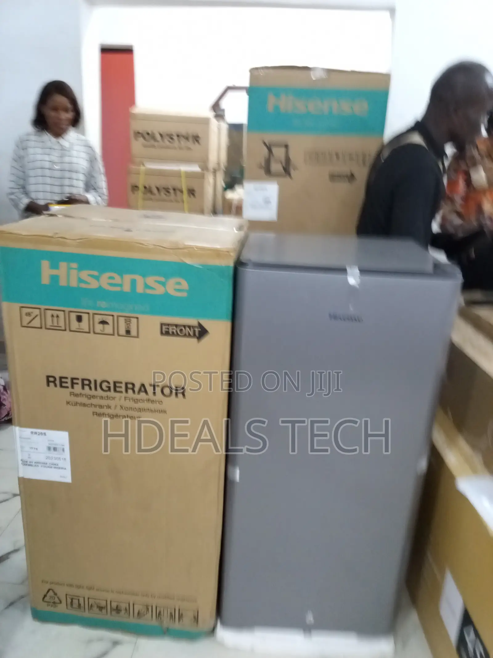 Hisense Rr20s 150l - Compact Cool Storage