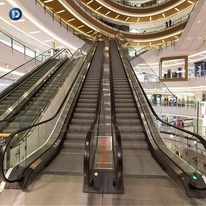 High Quality Moving Stairway