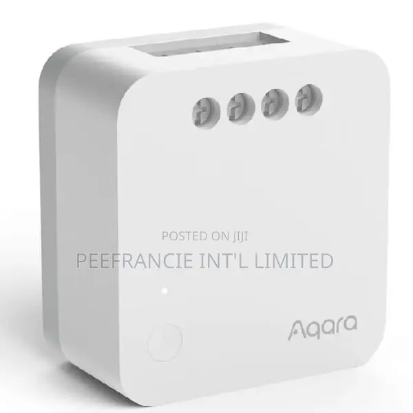 Aqara Single Switch Module T1(No Neutral)