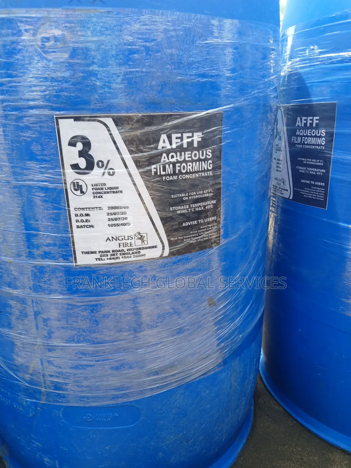 Afff Aqueous