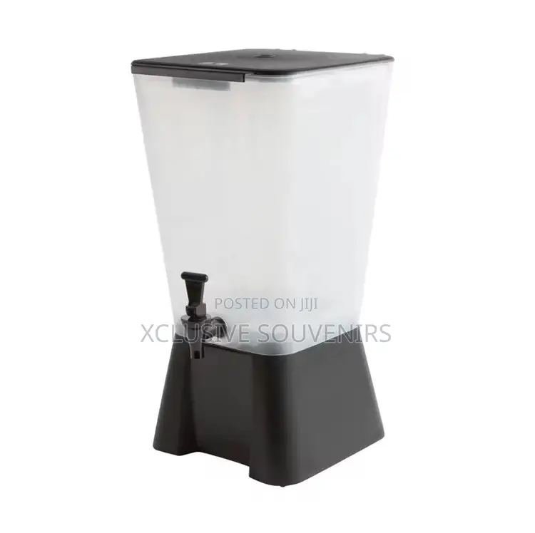 19l Classical Large Capacity Plastic Cold Beverage Dispenser