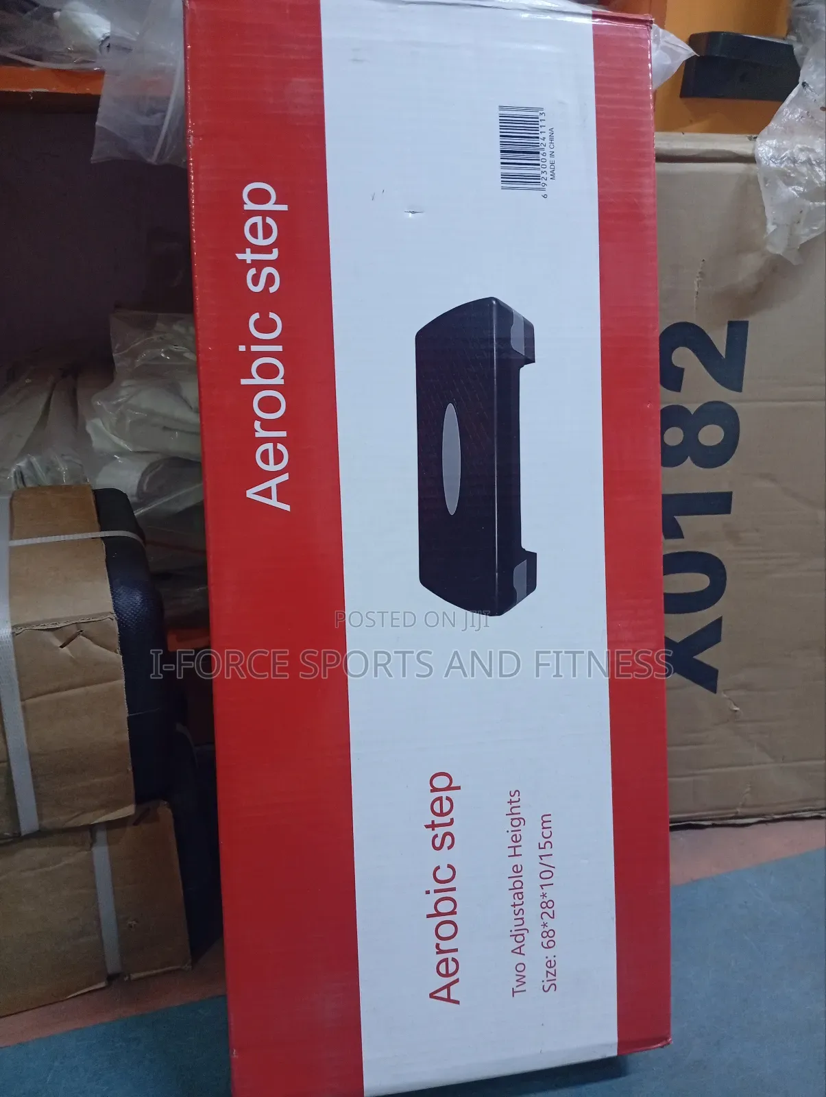 Aerobics Step Board