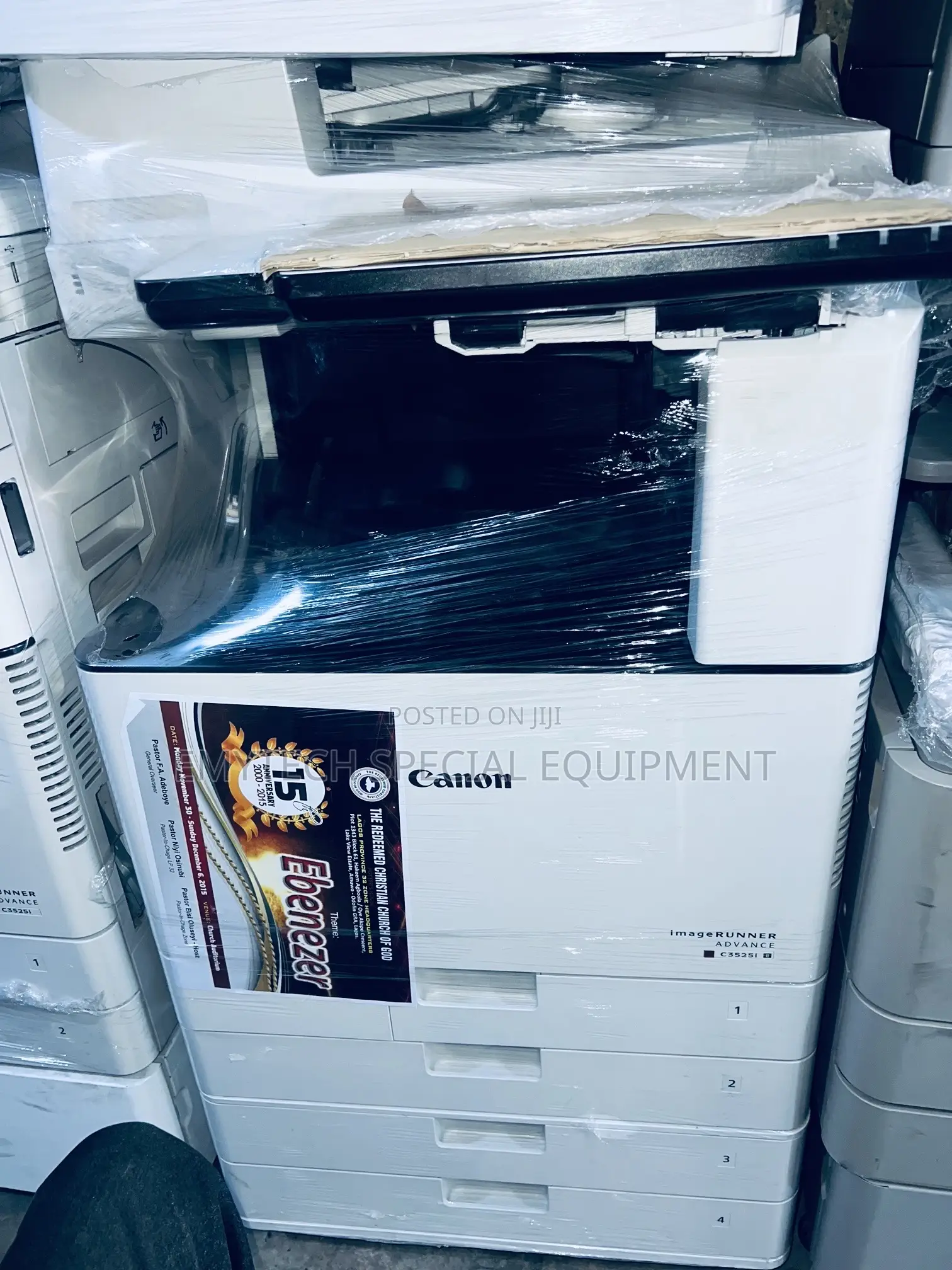 Canon Imagerunnner Advance C3525i