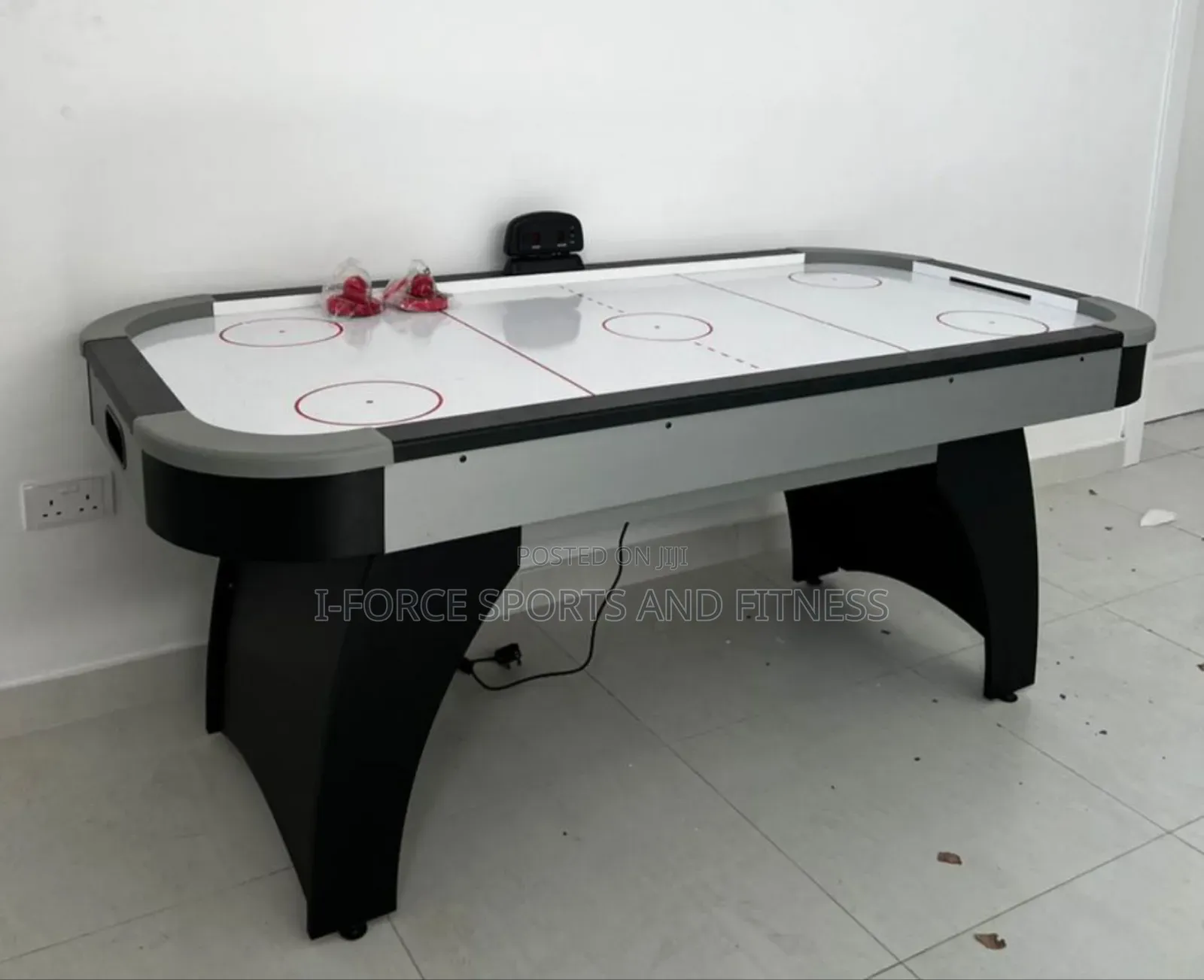 7ft Electric Air Hockey Table