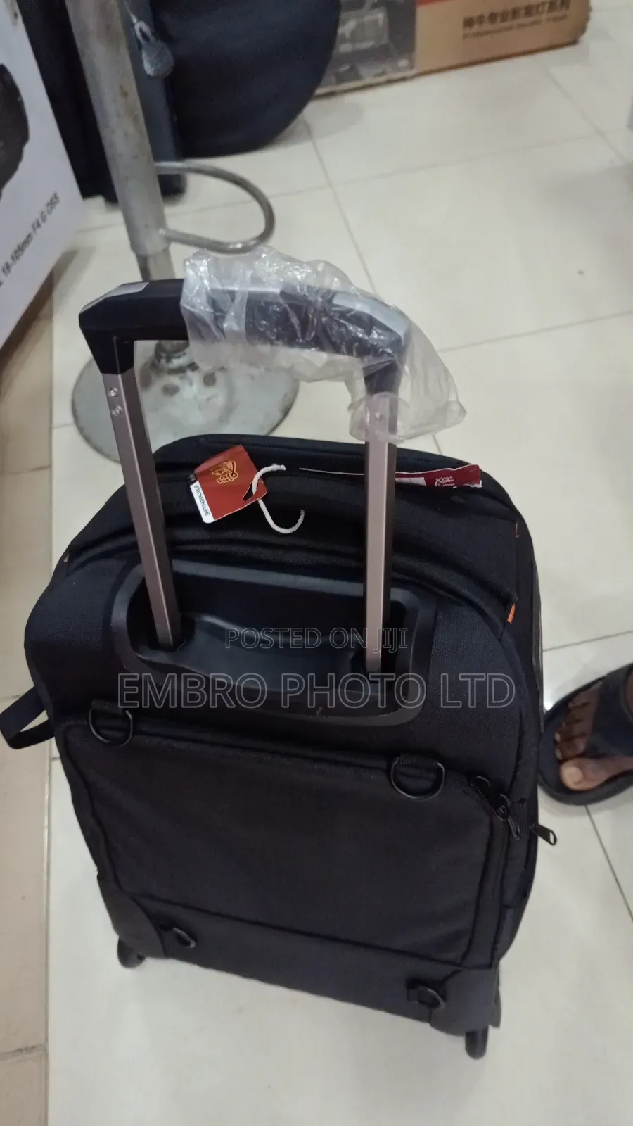 Trolly Bag Professional