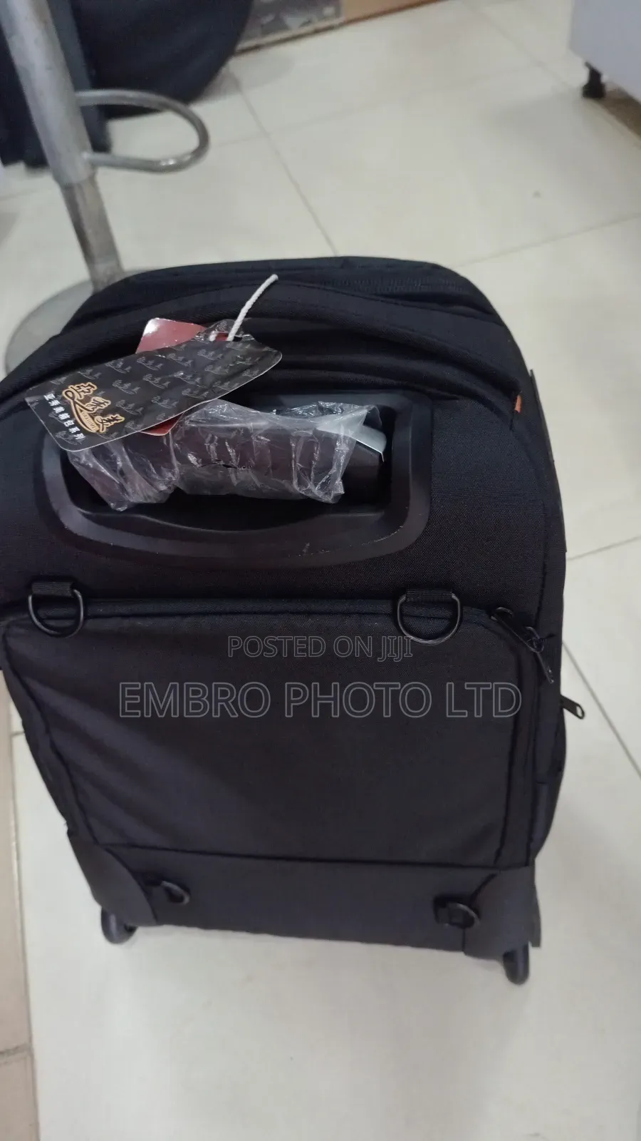 Trolly Bag Professional