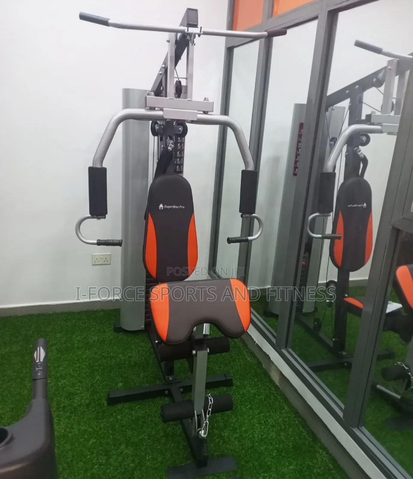1 Station Home Gym