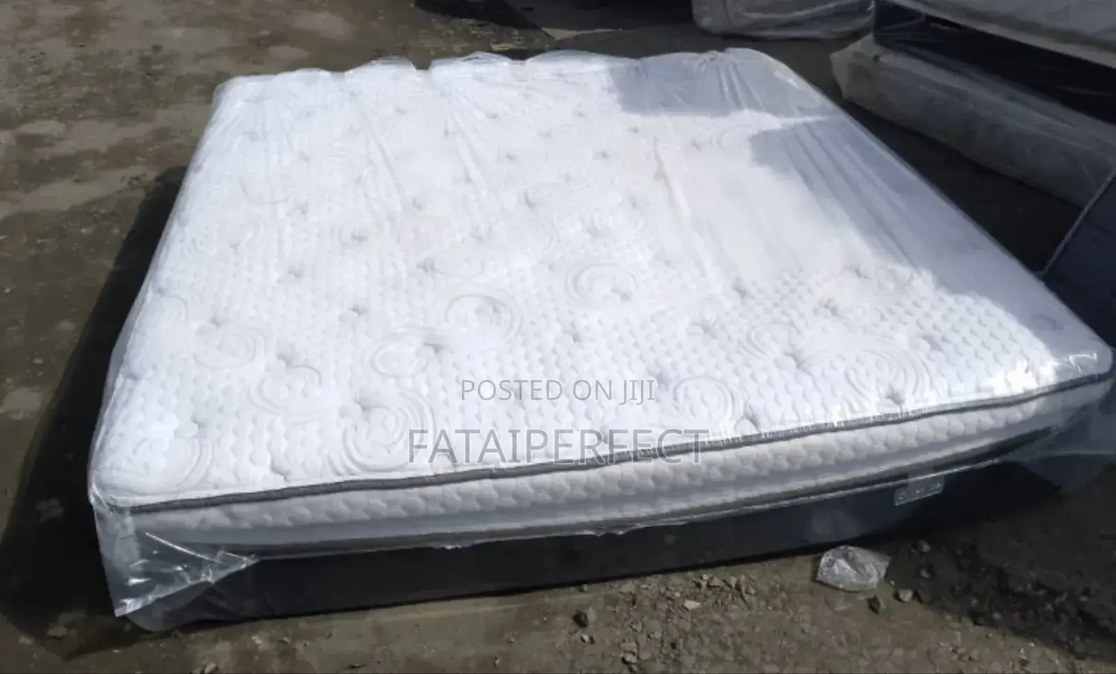 This Is 6/6 Canadian Orthorpedic Spring Mattresses