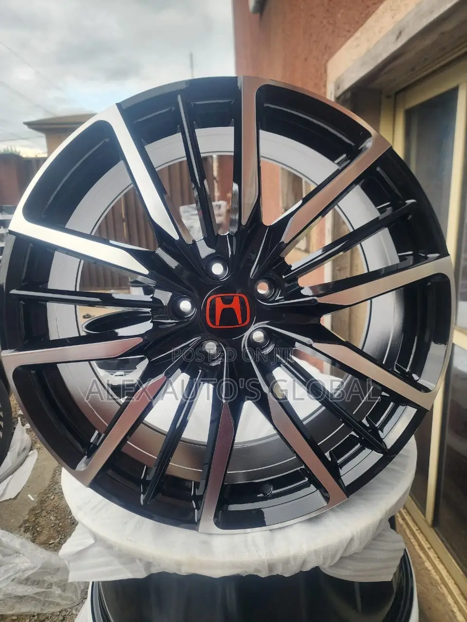 20inches Latest Latest Honda Rim