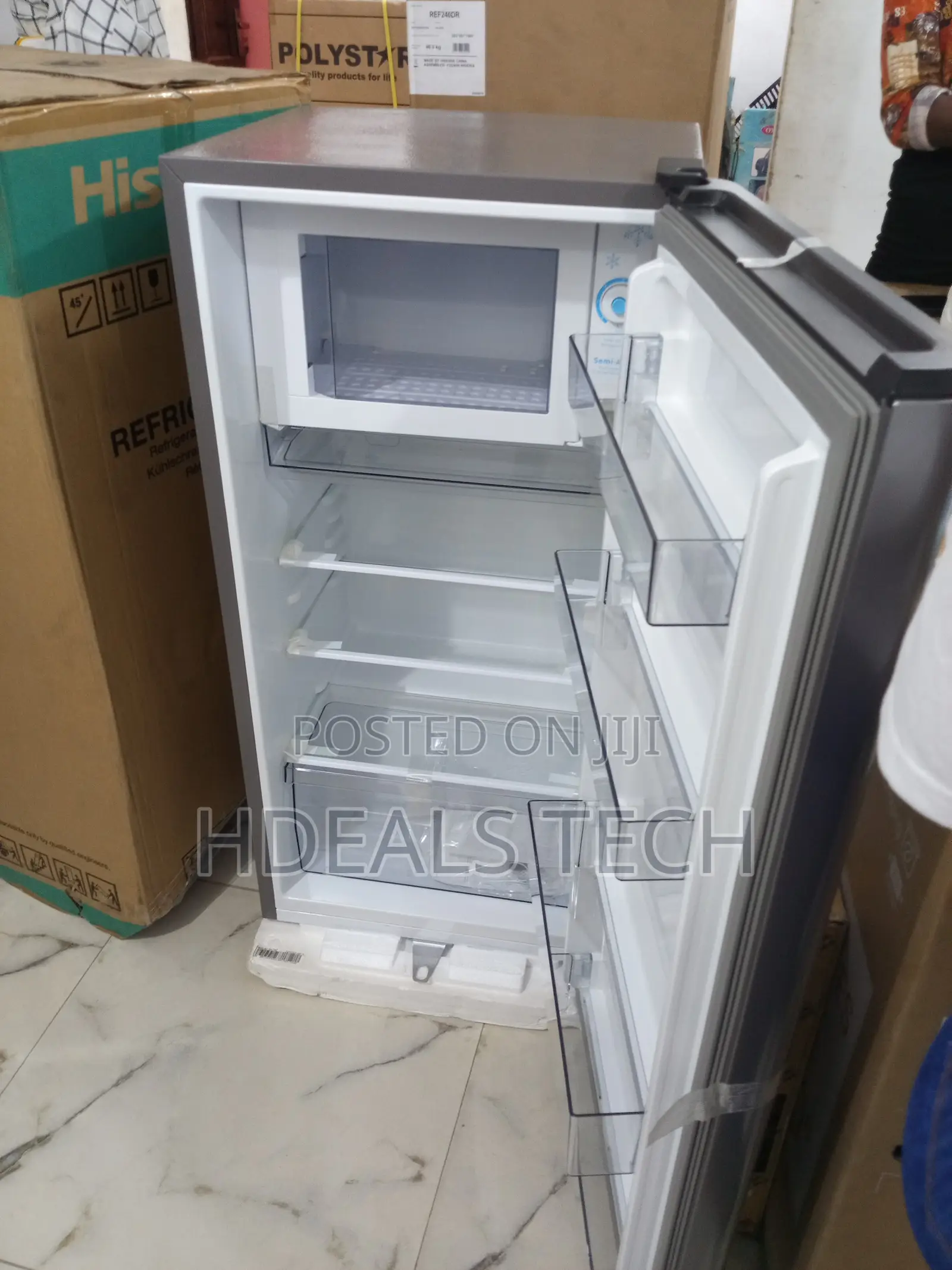 Hisense 150l Kitchen Refrigerator - Rr20s