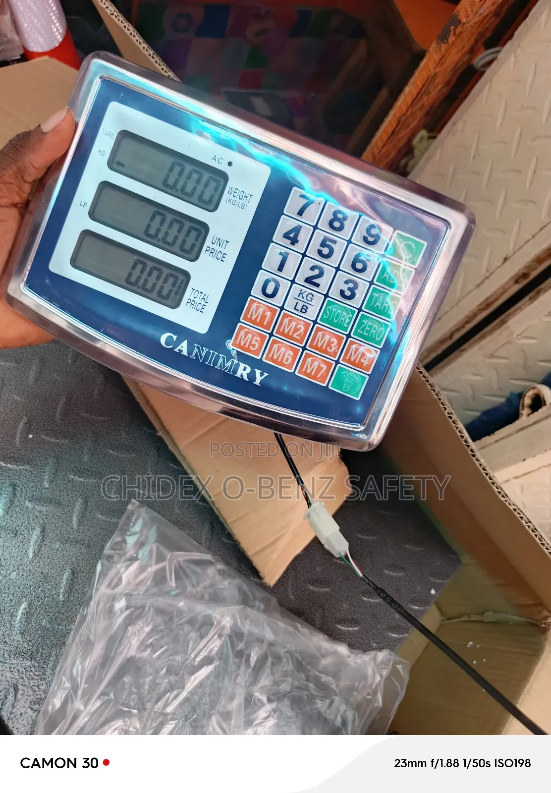300kg Platform Scale