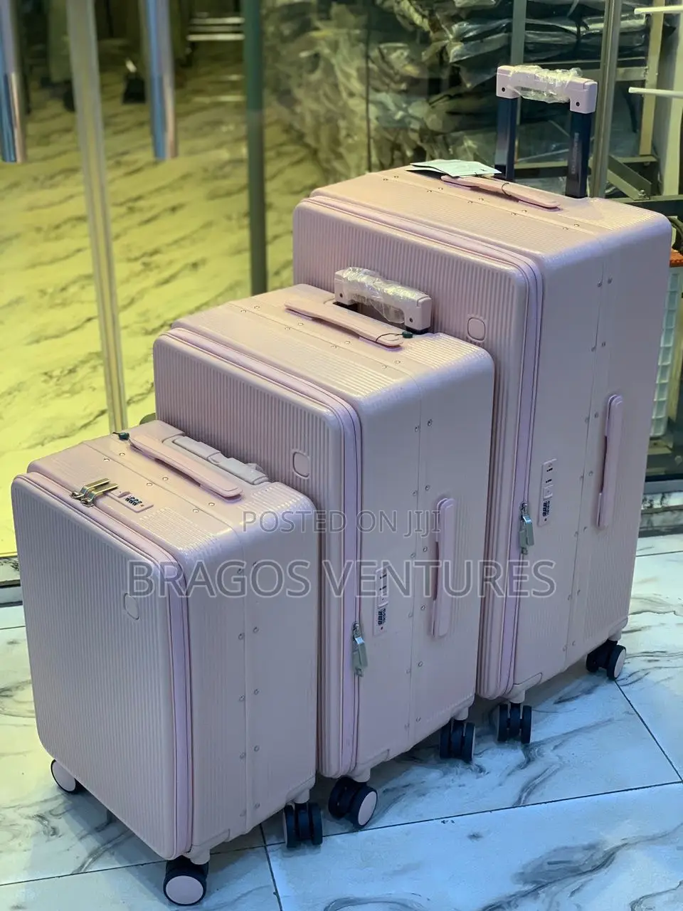 Compact Quality Set of 3pcs