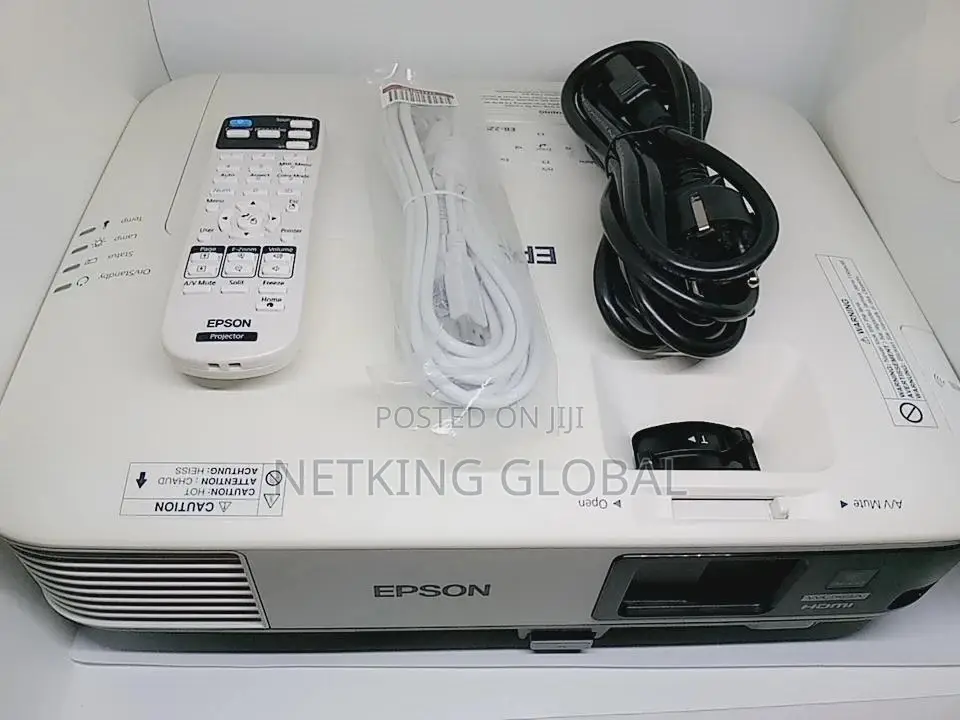 Epson Eb-2250u Corporate Portable Multimedia Projectors