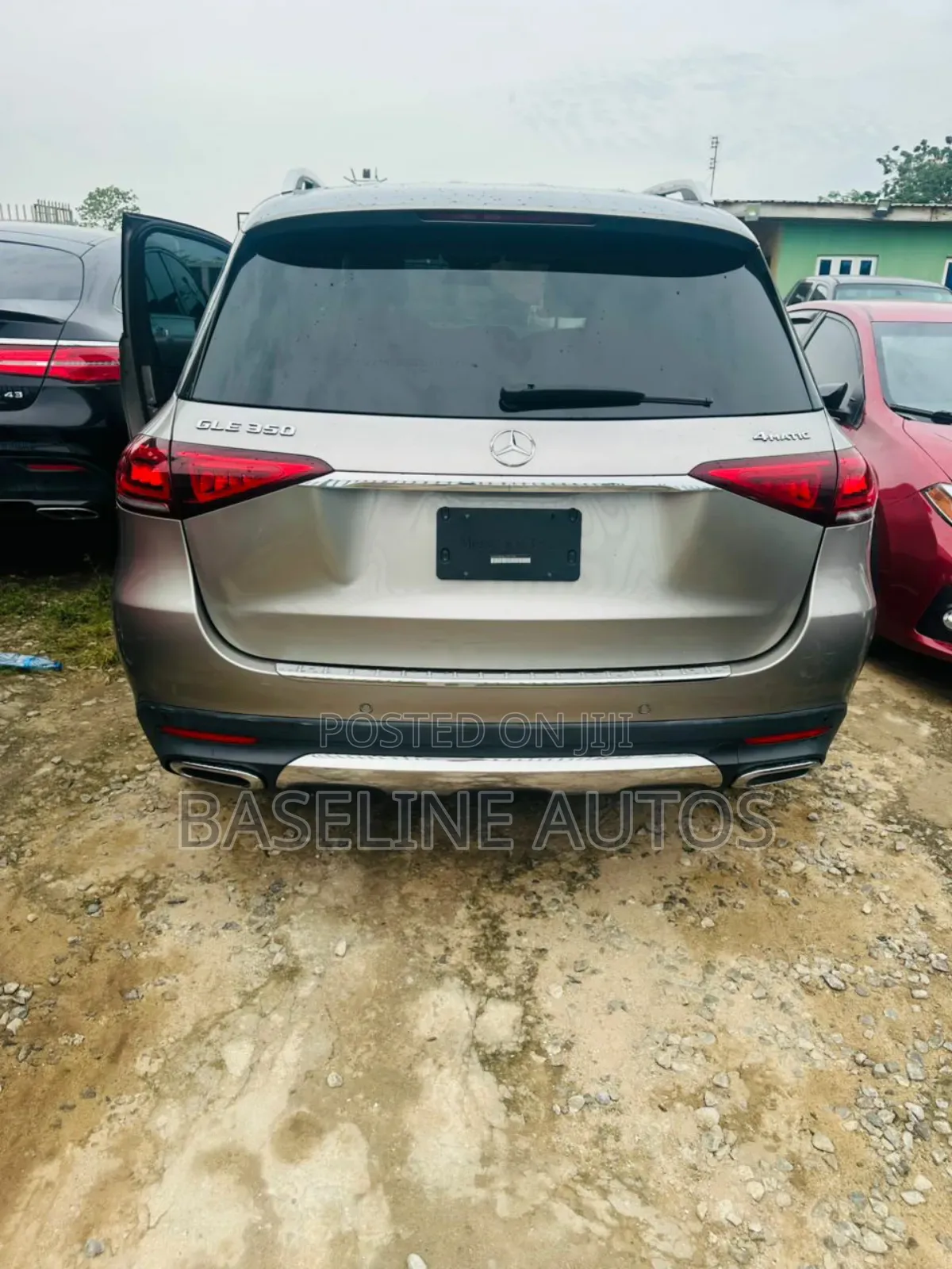 Mercedes-Benz GLE-Class 2020