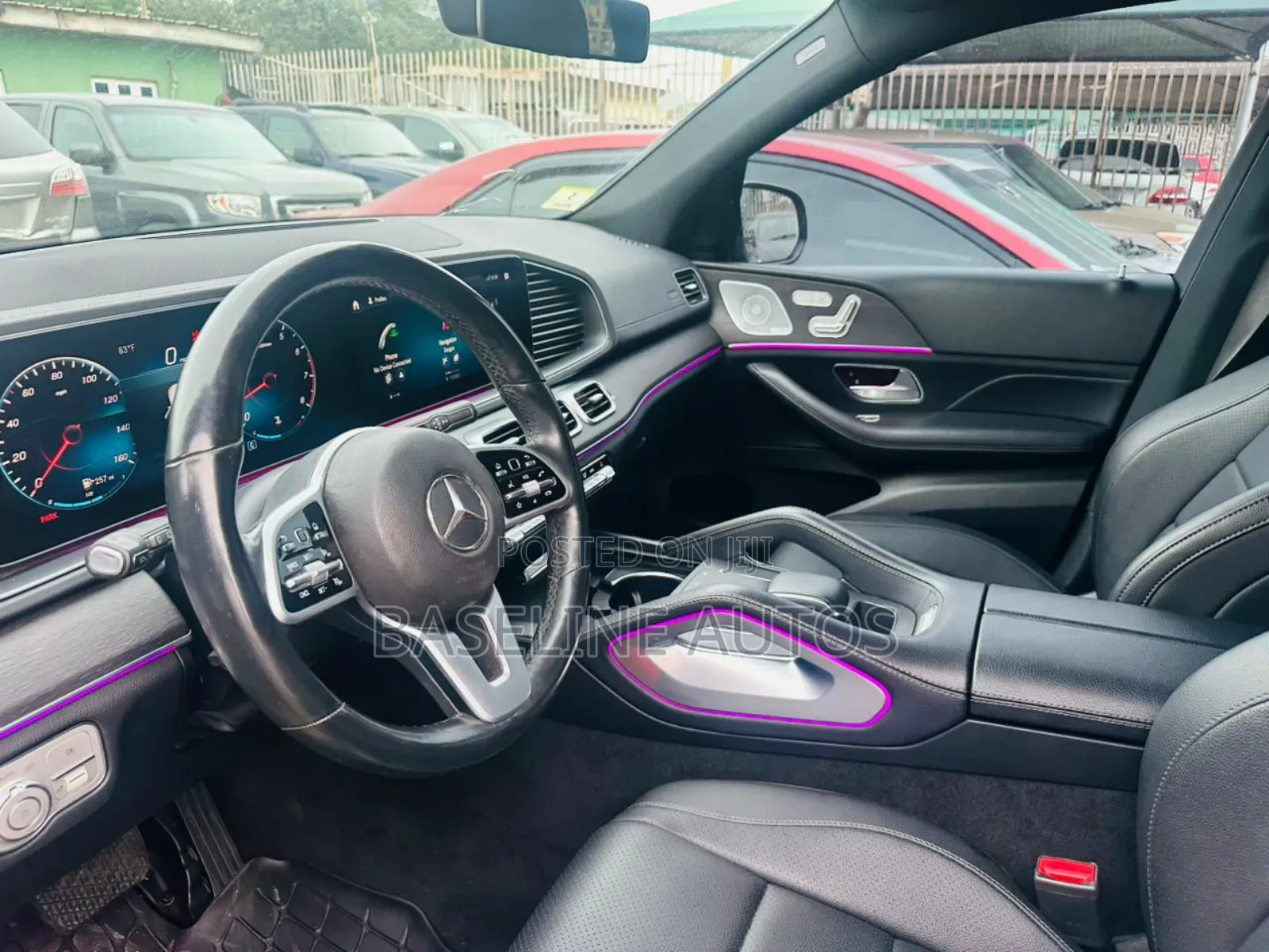 Mercedes-Benz GLE-Class 2020