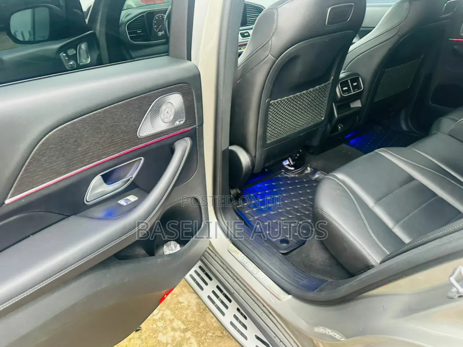 Mercedes-Benz GLE-Class 2020