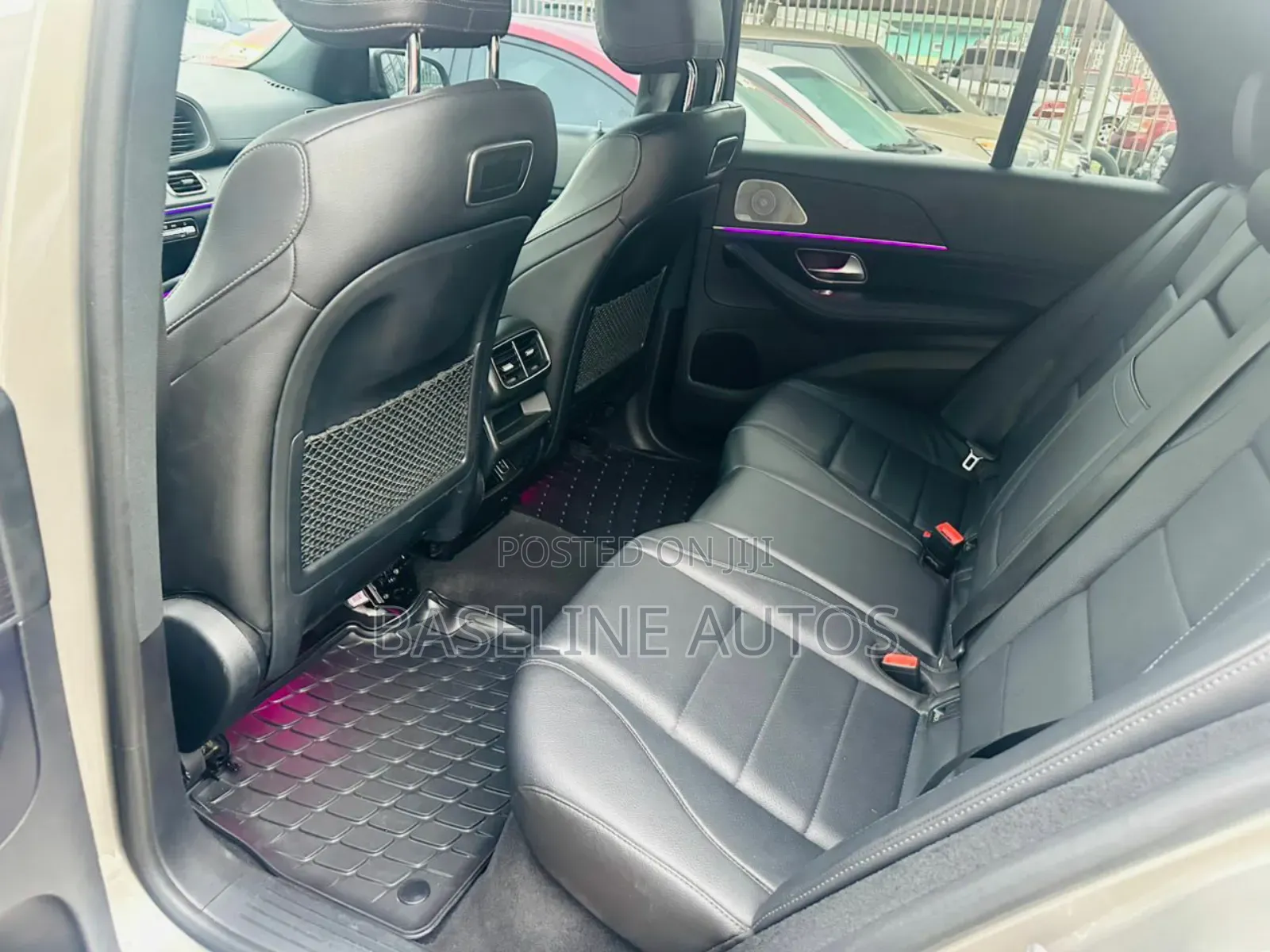 Mercedes-Benz GLE-Class 2020