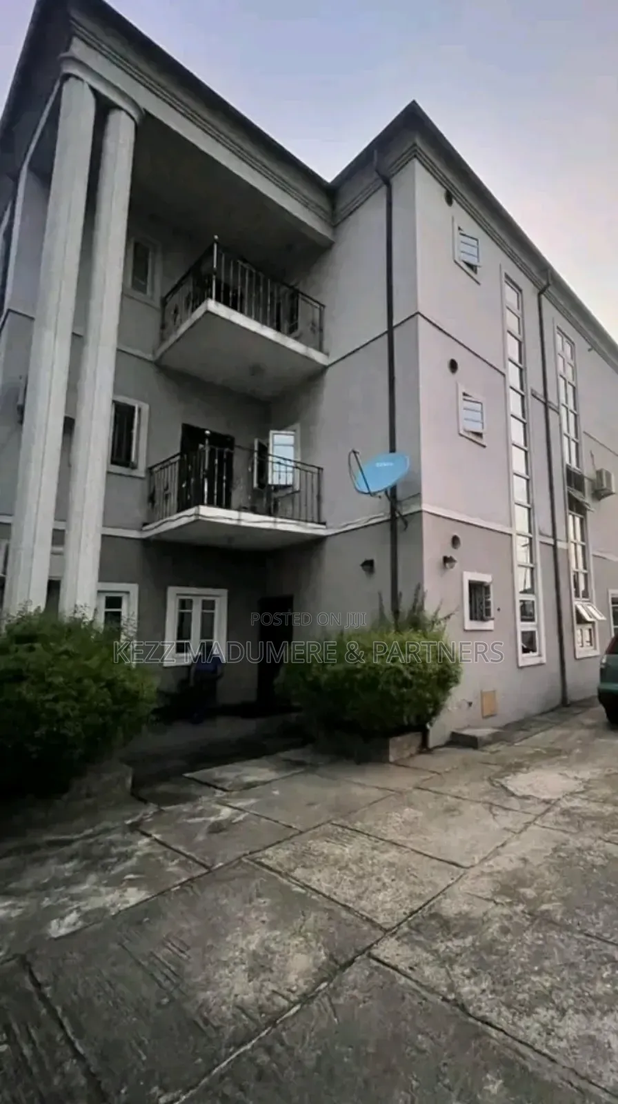 12bdrm Duplex in Shell Cooperative for sale