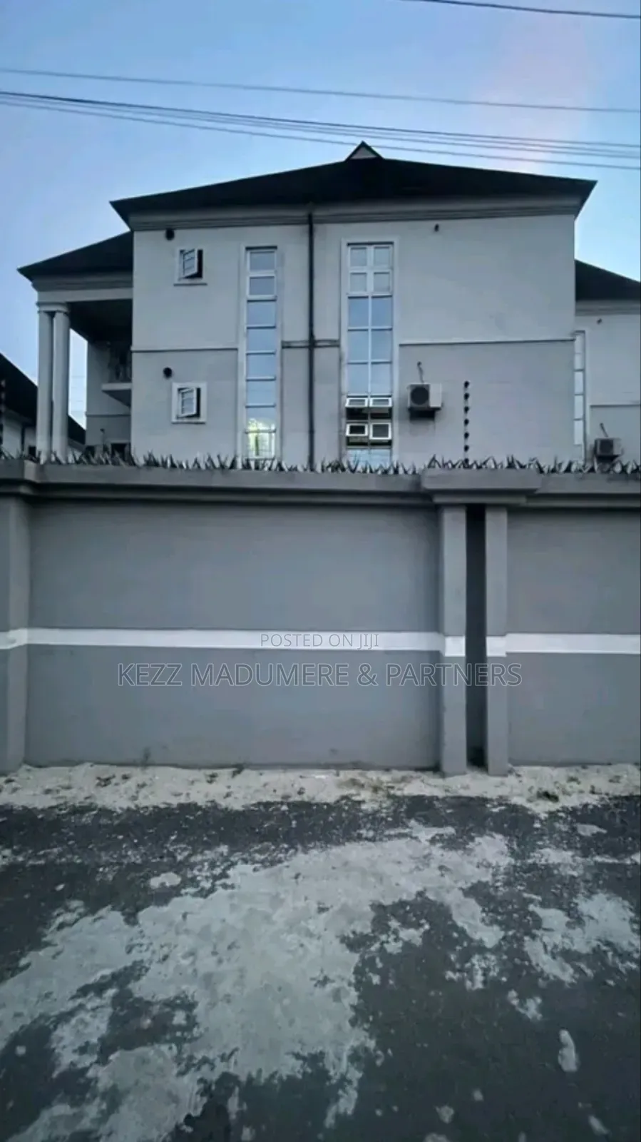 12bdrm Duplex in Shell Cooperative for sale