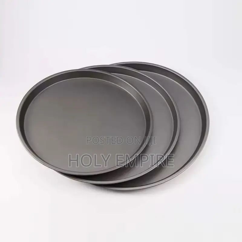 10/11/12-Inch Non-Stick Pizza Pan Carbon Steel Pizza Oven
