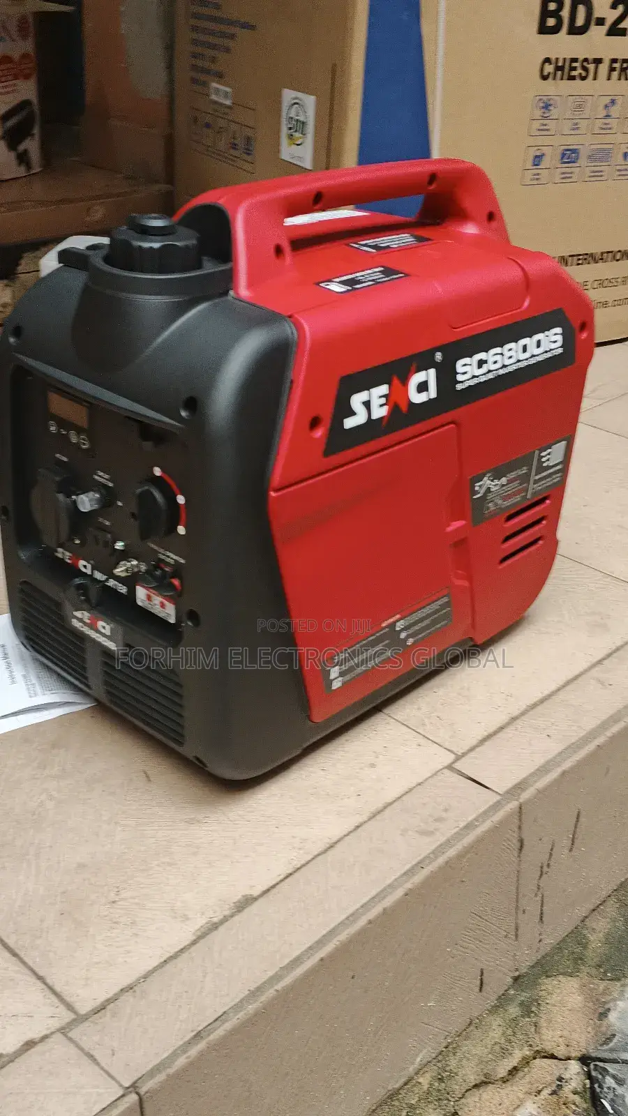 Senci 4.0kva Inverter Gen