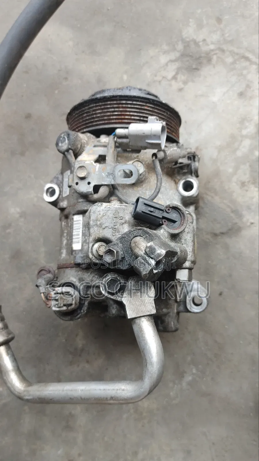 Ac Compressor for Highlander 2012