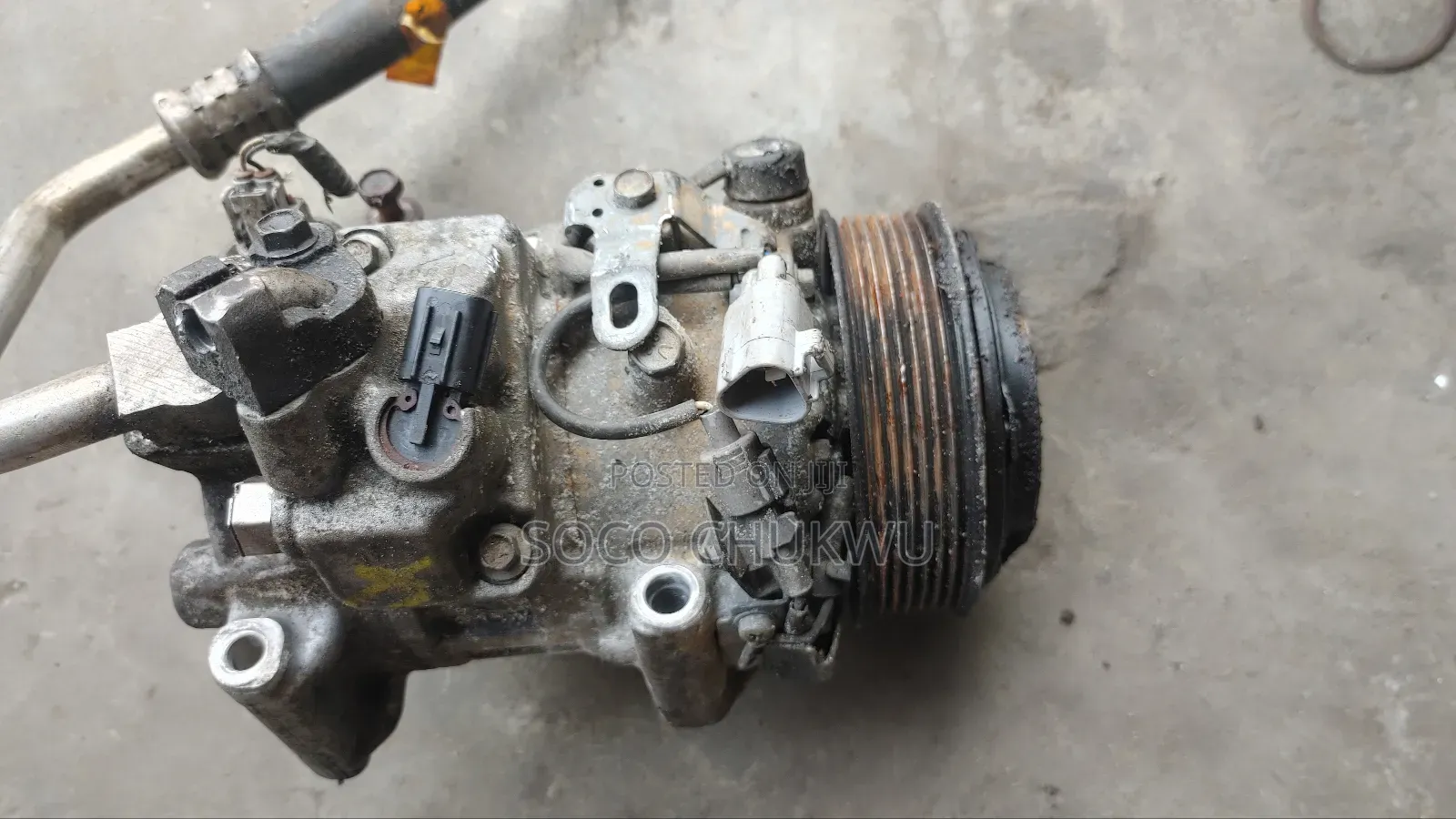 Ac Compressor for Highlander 2012