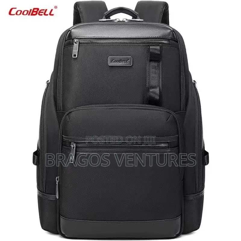 Cowbell Luxury Backpack