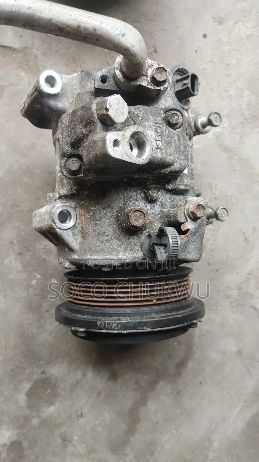 Ac Compressor for Toyota Venza