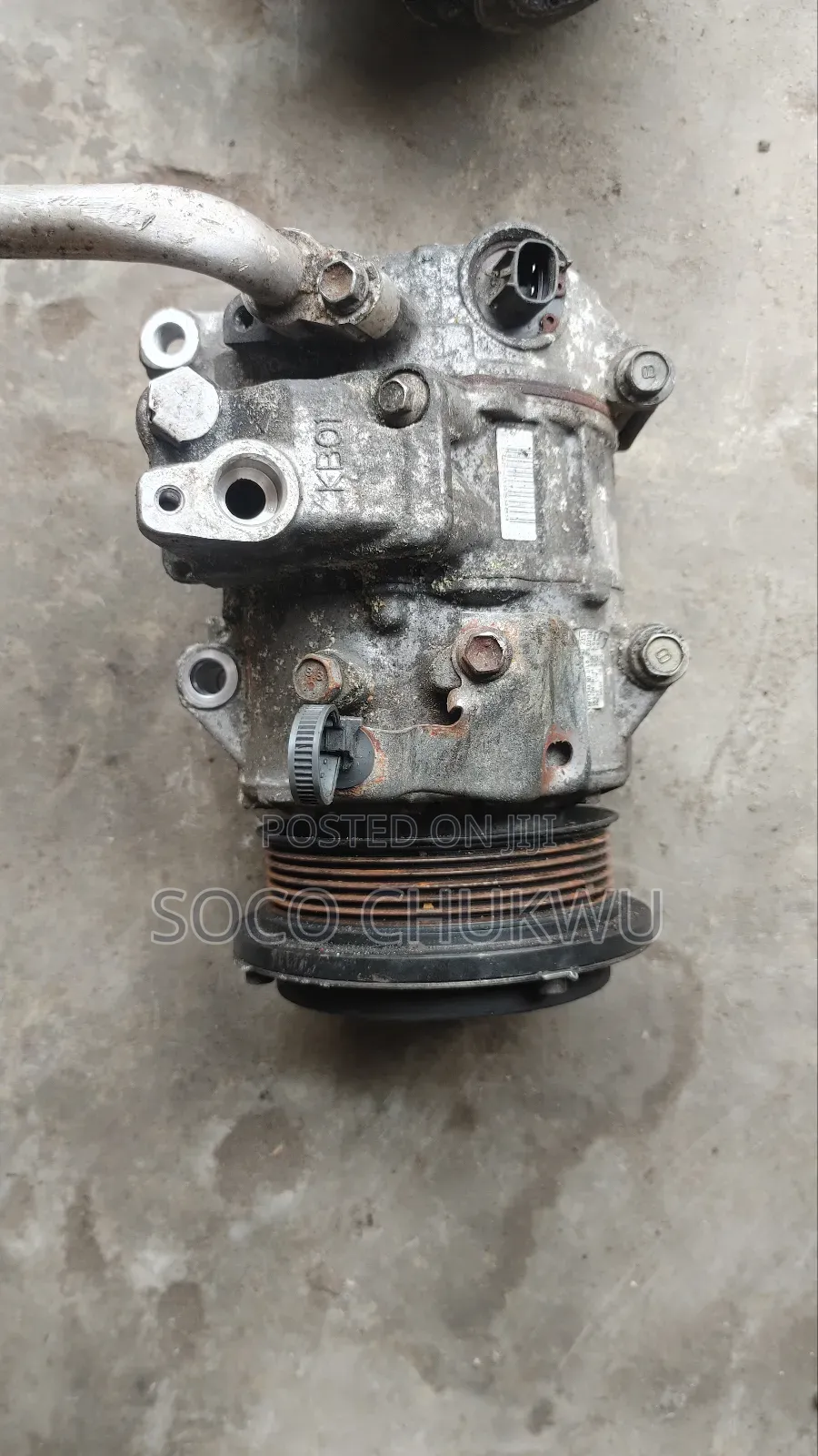 Ac Compressor for Toyota Venza