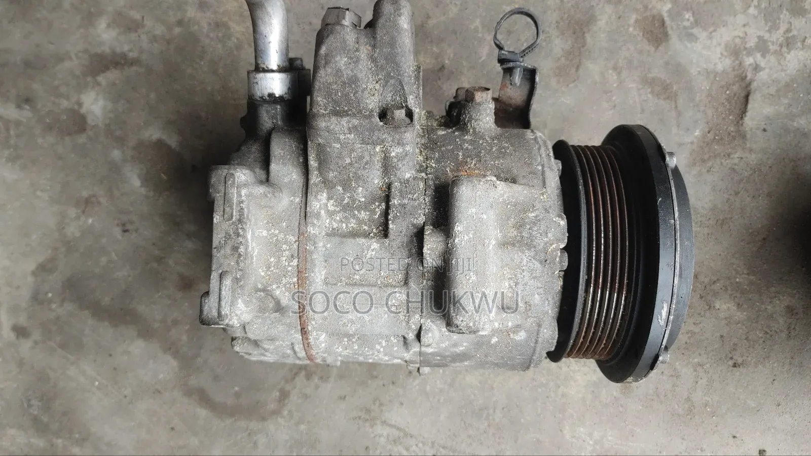 Ac Compressor for Toyota Venza