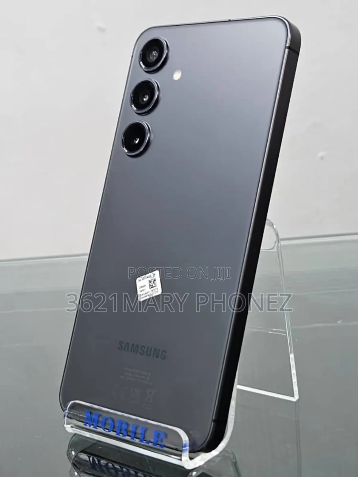 Samsung Galaxy S24 Plus 256 GB Gray