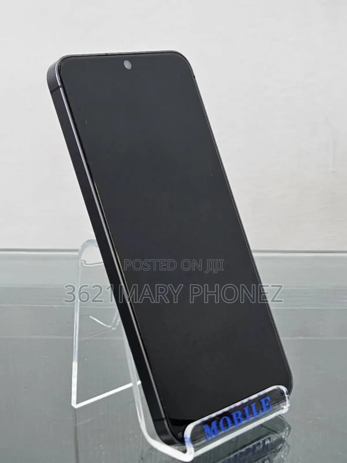 Samsung Galaxy S24 Plus 256 GB Gray