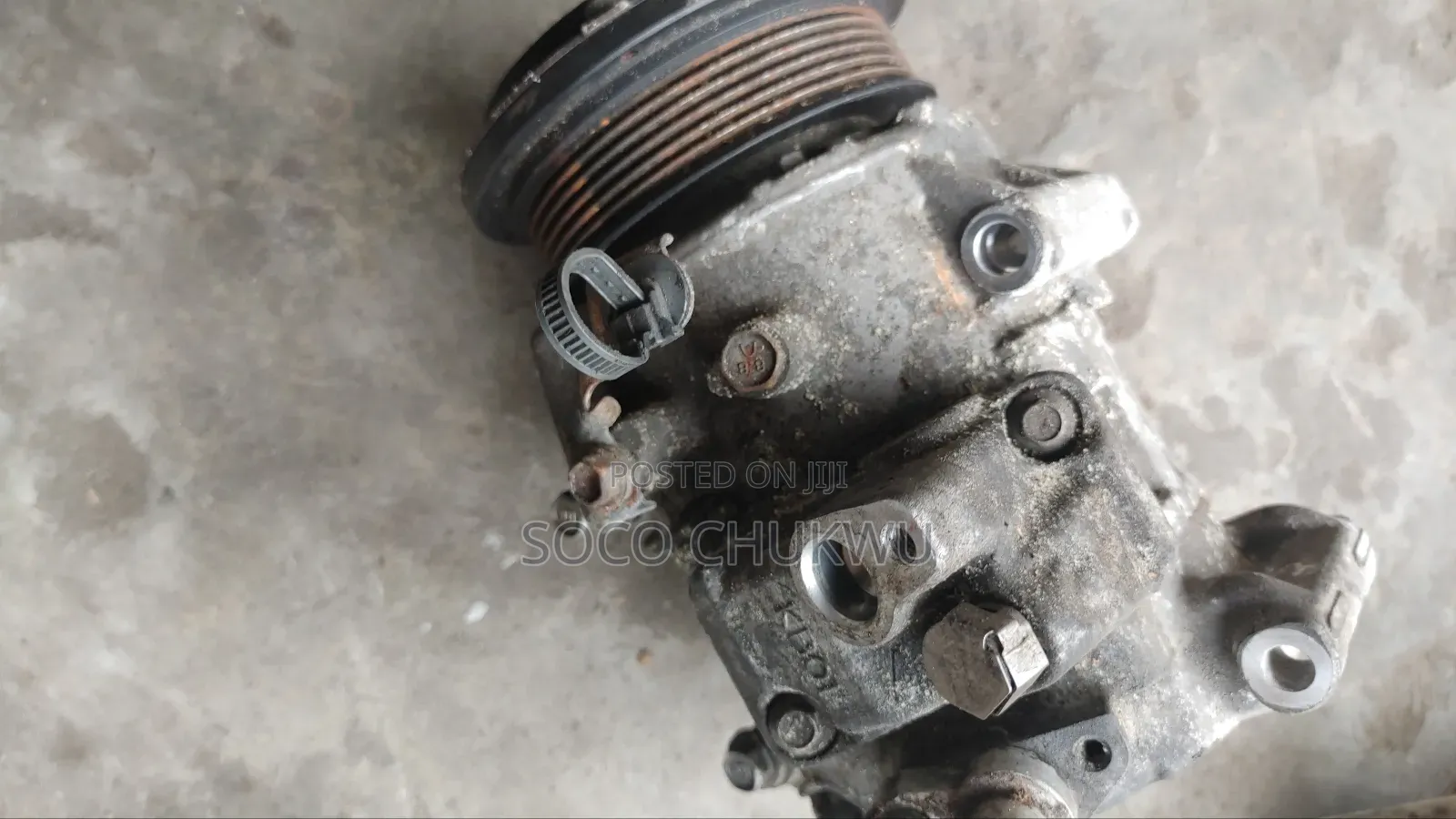 Ac Compressor for Toyota Venza