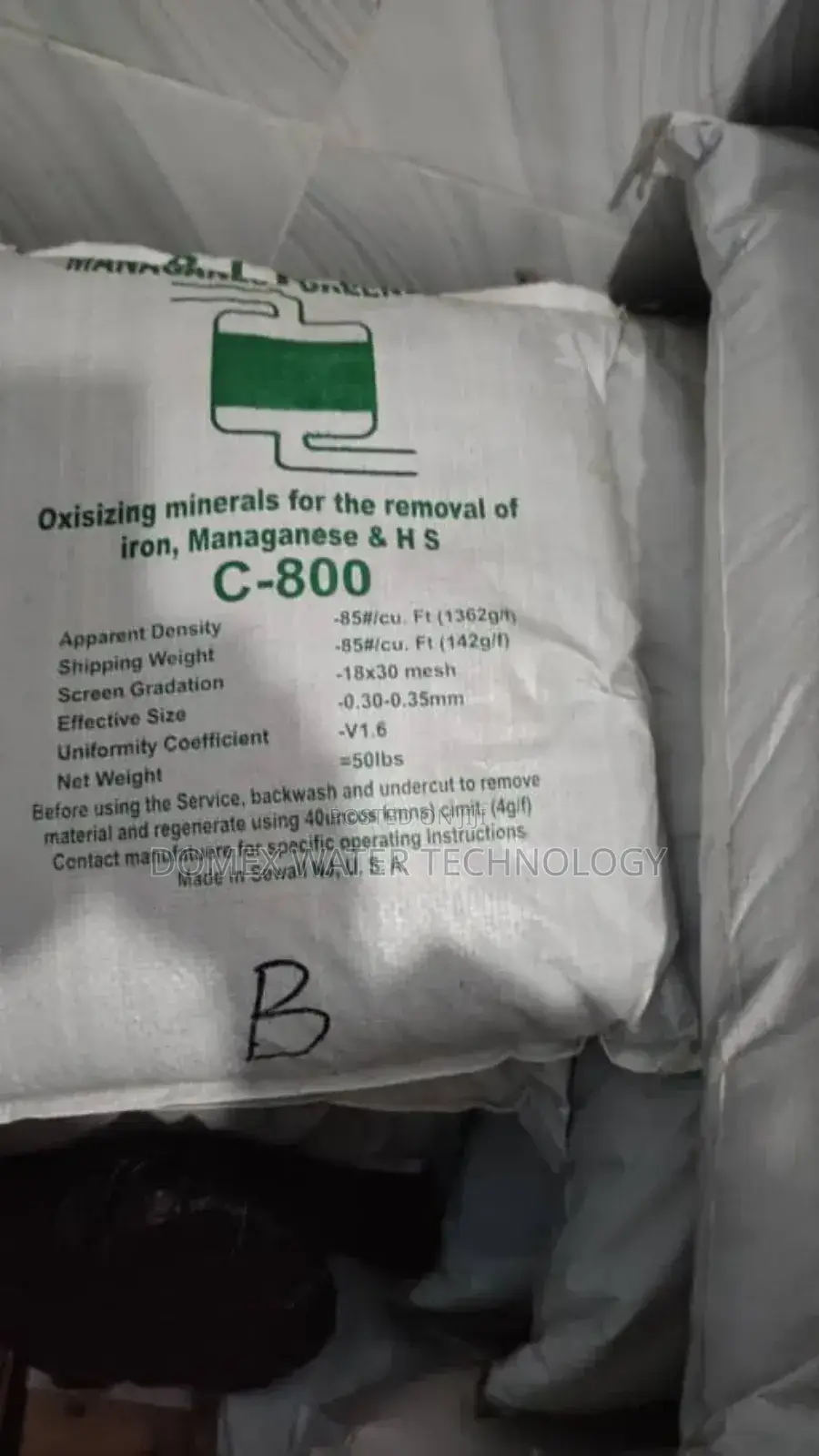 Quality Original Green Sand