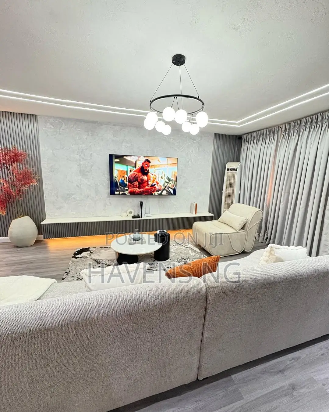 2-Bedroom Apartment for Shortlet