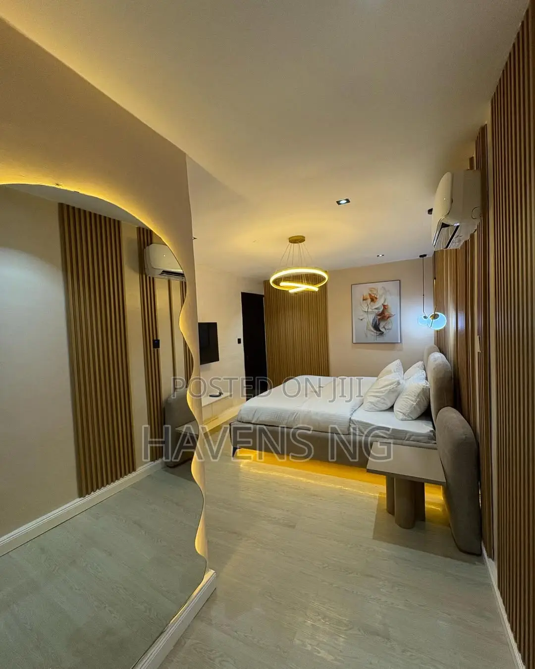 2-Bedroom Apartment for Shortlet